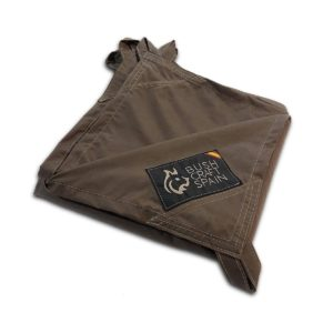 Tarp Bushcraft Oilskin pliée