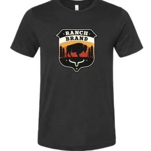 T-shirt Bison