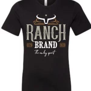 T-shirt Big Ranch