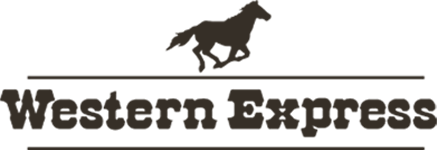 Logo western express