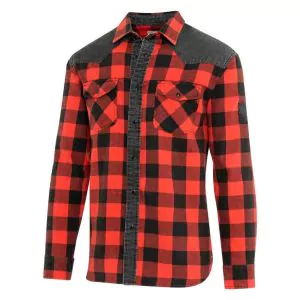 Chemise LUMBERJACK