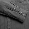 Chemise grise au style jacquard Stars & Stripes Robin détail 2